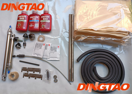 Cutter Parts For Lectra Vector Q80 M88 MH8 IQ80 1000 Hours Maintenance Kit 706530