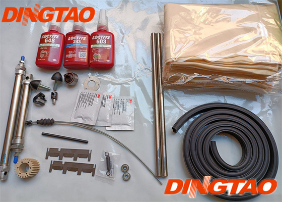 Cutter Parts For Lectra Vector Q80 M88 MH8 IQ80 1000 Hours Maintenance Kit 706530