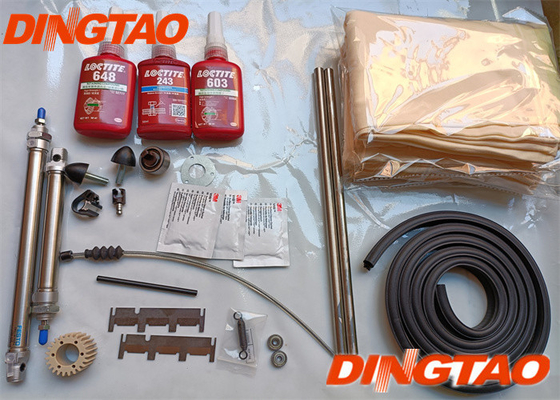 Cutter Parts For Lectra Vector Q80 M88 MH8 IQ80 1000 Hours Maintenance Kit 706530