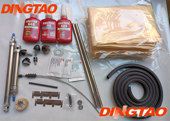 Cutter Parts For Lectra Vector Q80 M88 MH8 IQ80 1000 Hours Maintenance Kit 706530