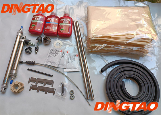 Cutter Parts For Lectra Vector Q80 M88 MH8 IQ80 1000 Hours Maintenance Kit 706530