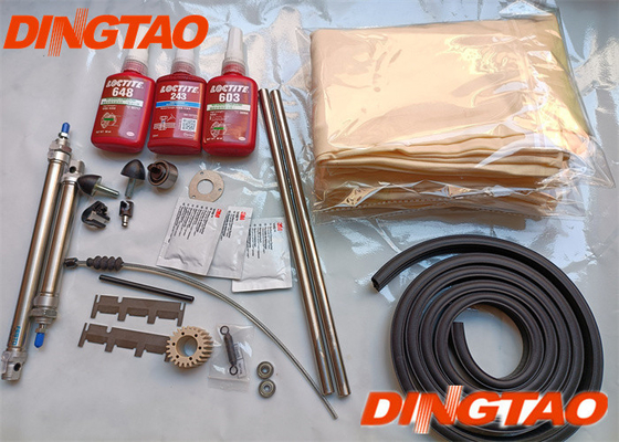 Cutter Parts For Lectra Vector Q80 M88 MH8 IQ80 1000 Hours Maintenance Kit 706530