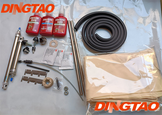 Cutter Parts For Lectra Vector Q80 M88 MH8 IQ80 1000 Hours Maintenance Kit 706530