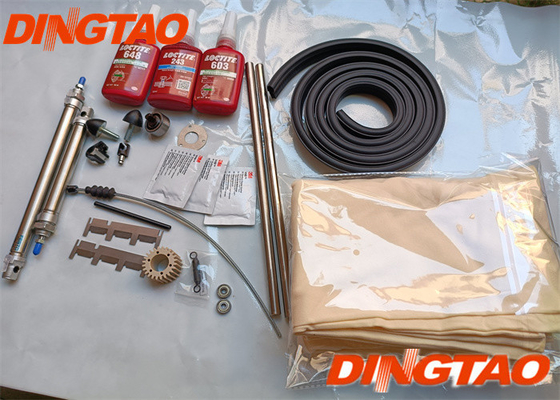 Cutter Parts For Lectra Vector Q80 M88 MH8 IQ80 1000 Hours Maintenance Kit 706530