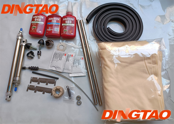 Cutter Parts For Lectra Vector Q80 M88 MH8 IQ80 1000 Hours Maintenance Kit 706530