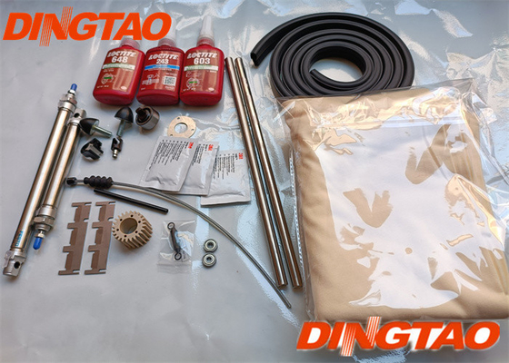 Cutter Parts For Lectra Vector Q80 M88 MH8 IQ80 1000 Hours Maintenance Kit 706530
