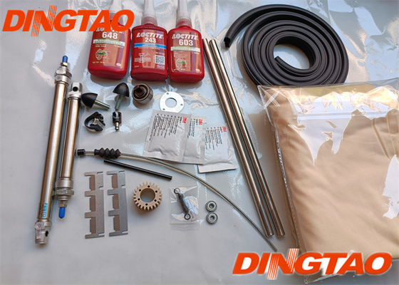 Cutter Parts For Lectra Vector Q80 M88 MH8 IQ80 1000 Hours Maintenance Kit 706530
