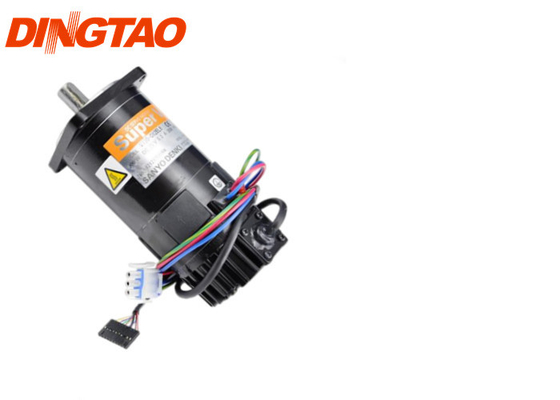 Cutter Parts For Gerber GTXL Parts GT1000  Dc Motor Assy X1 75v 300w 85917051