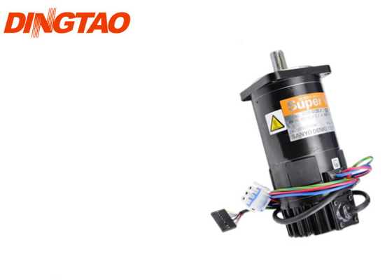 Cutter Parts For Gerber GTXL Parts GT1000  Dc Motor Assy X1 75v 300w 85917051