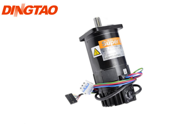 Cutter Parts For Gerber GTXL Parts GT1000  Dc Motor Assy X1 75v 300w 85917051