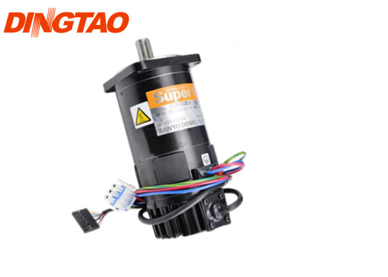 Cutter Parts For Gerber GTXL Parts GT1000  Dc Motor Assy X1 75v 300w 85917051