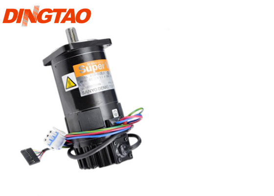 Cutter Parts For Gerber GTXL Parts GT1000  Dc Motor Assy X1 75v 300w 85917051