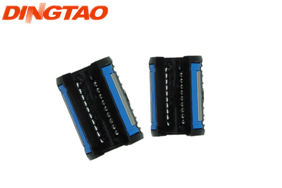 Auto Cutter Parts For Vector Q25 Fx 1000H MTK Blue Open Bushings 104171