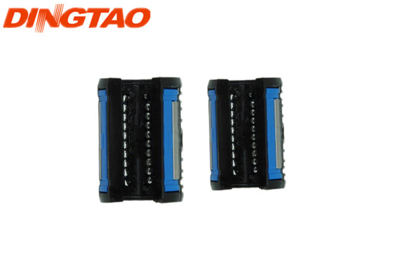 Auto Cutter Parts For Vector Q25 Fx 1000H MTK Blue Open Bushings 104171