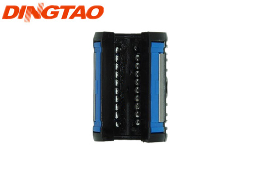 Auto Cutter Parts For Vector Q25 Fx 1000H MTK Blue Open Bushings 104171
