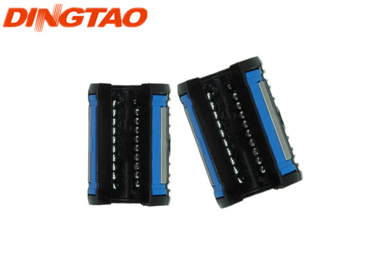 Auto Cutter Parts For Vector Q25 Fx 1000H MTK Blue Open Bushings 104171
