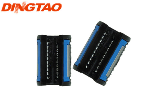 Auto Cutter Parts For Vector Q25 Fx 1000H MTK Blue Open Bushings 104171