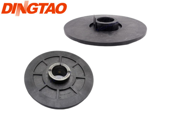 Cutter Parts For DT GT1000 GTXL Parts 47140000 Flange Plate Mandrell Flange Assy