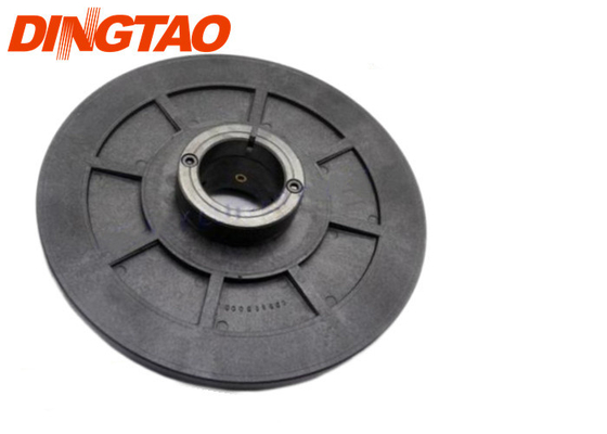 Cutter Parts For DT GT1000 GTXL Parts 47140000 Flange Plate Mandrell Flange Assy