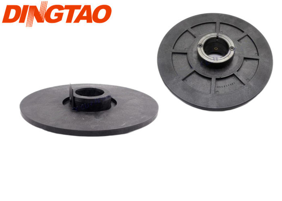 Cutter Parts For DT GT1000 GTXL Parts 47140000 Flange Plate Mandrell Flange Assy