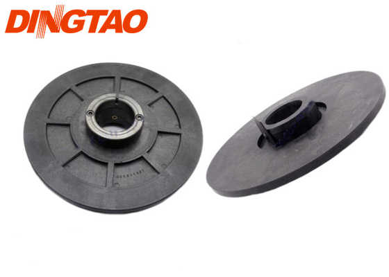 Cutter Parts For DT GT1000 GTXL Parts 47140000 Flange Plate Mandrell Flange Assy