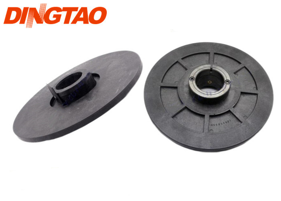 Cutter Parts For DT GT1000 GTXL Parts 47140000 Flange Plate Mandrell Flange Assy
