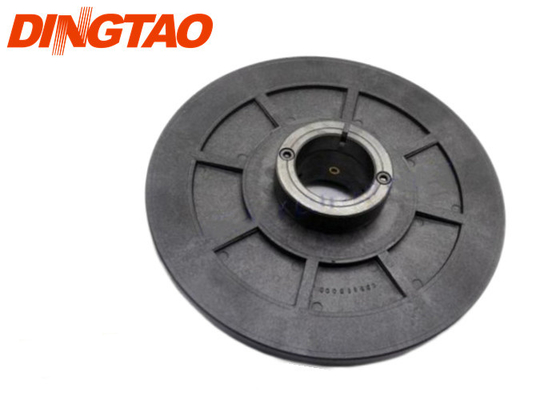 Cutter Parts For DT GT1000 GTXL Parts 47140000 Flange Plate Mandrell Flange Assy