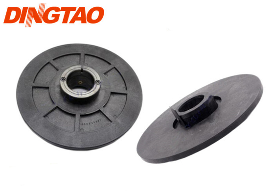 Cutter Parts For DT GT1000 GTXL Parts 47140000 Flange Plate Mandrell Flange Assy