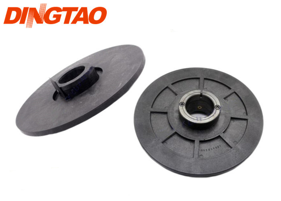 Cutter Parts For DT GT1000 GTXL Parts 47140000 Flange Plate Mandrell Flange Assy