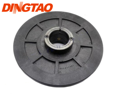 Cutter Parts For DT GT1000 GTXL Parts 47140000 Flange Plate Mandrell Flange Assy