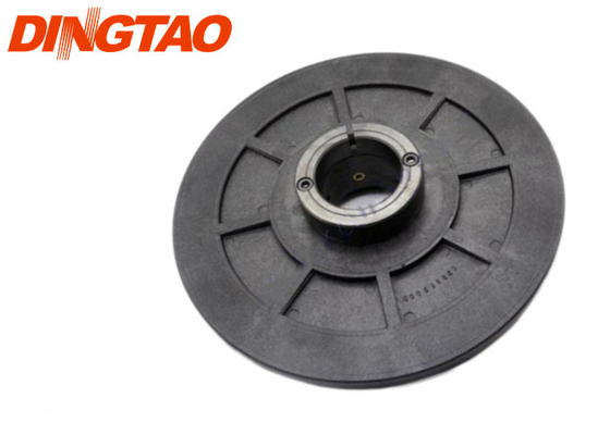 Cutter Parts For DT GT1000 GTXL Parts 47140000 Flange Plate Mandrell Flange Assy