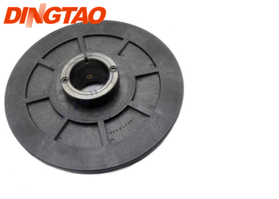 Cutter Parts For DT GT1000 GTXL Parts 47140000 Flange Plate Mandrell Flange Assy