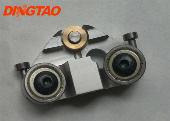 For Lectra Vector Q80 Parts MH8 Q50 Bronze Pebble Sharpener Presser Foot 705935