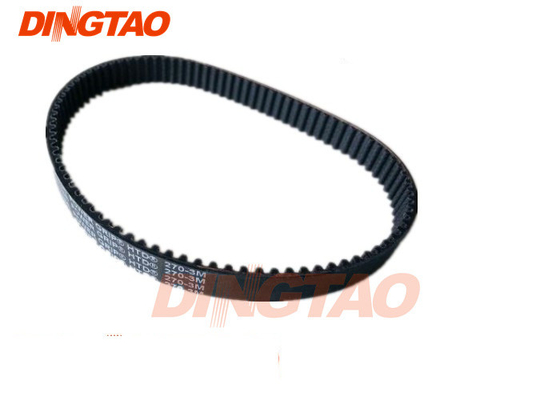 For DT GTXL Parts GT1000 Cutter PN 180500261 Belt 3mm P-90 Grv