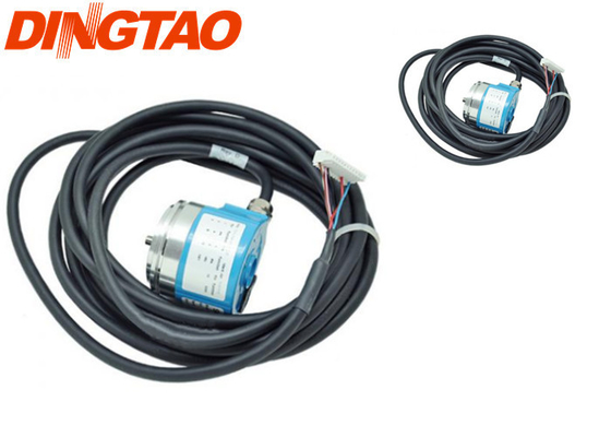 Auto Cutter Parts For GTXL GT1000 Spare Parts 85727001 Cbl Encoder Assembly