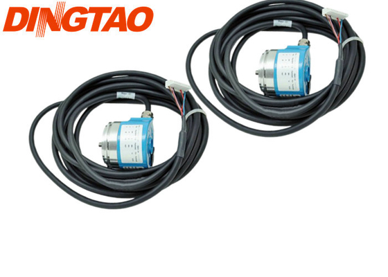 Auto Cutter Parts For GTXL GT1000 Spare Parts 85727001 Cbl Encoder Assembly