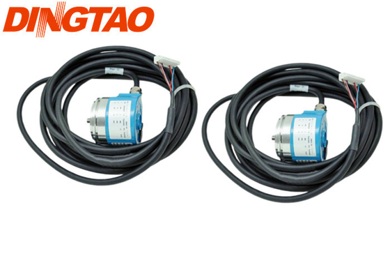 Auto Cutter Parts For GTXL GT1000 Spare Parts 85727001 Cbl Encoder Assembly