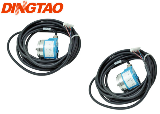 Auto Cutter Parts For GTXL GT1000 Spare Parts 85727001 Cbl Encoder Assembly
