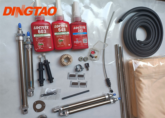 Maintenance Kit 500H MTK 704641 For DT Lectra Vector M55 Q50 MH5 Spare Parts