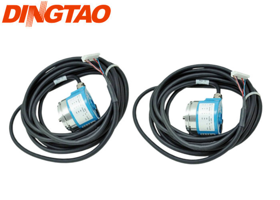 Auto Cutter Parts For GTXL GT1000 Spare Parts 85727001 Cbl Encoder Assembly
