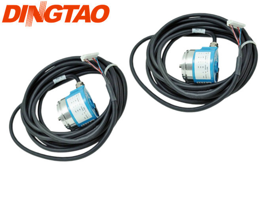Auto Cutter Parts For GTXL GT1000 Spare Parts 85727001 Cbl Encoder Assembly