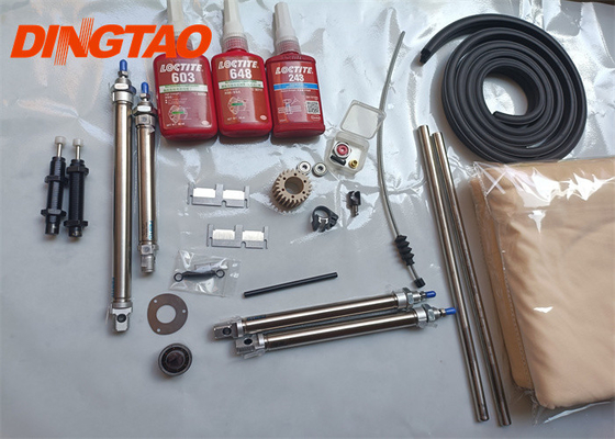 Maintenance Kit 500H MTK 704641 For DT Lectra Vector M55 Q50 MH5 Spare Parts