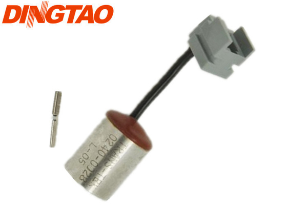 For GT1000 GTXL Auto Cutter Parts Transducer Ki Assy Short Cable PN 75282002