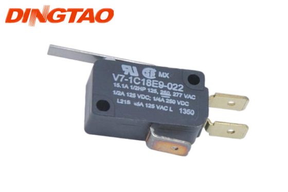 Spare Parts For GTXL GT1000 Cutter  925500700 Switch Miniature Spdt Straight Lever