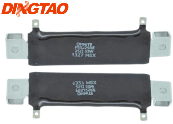 For GT1000 GTXL Parts PN 763500209 Resistor 25 Ohm 55w Ohmite F55j25r