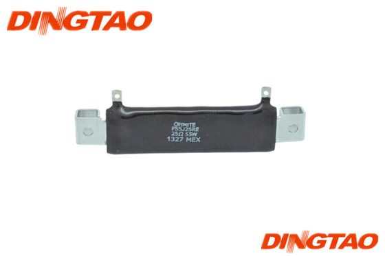 For GT1000 GTXL Parts PN 763500209 Resistor 25 Ohm 55w Ohmite F55j25r