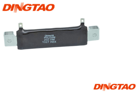 For GT1000 GTXL Parts PN 763500209 Resistor 25 Ohm 55w Ohmite F55j25r