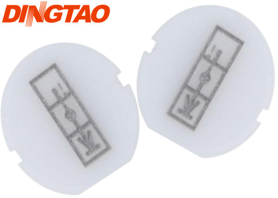 Spare Parts For GT1000 GTXL Cutter 925500587 Switch White Insert Symb C