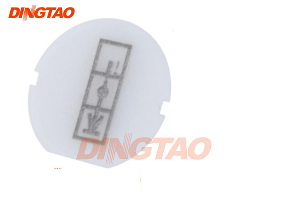 Spare Parts For GT1000 GTXL Cutter 925500587 Switch White Insert Symb C