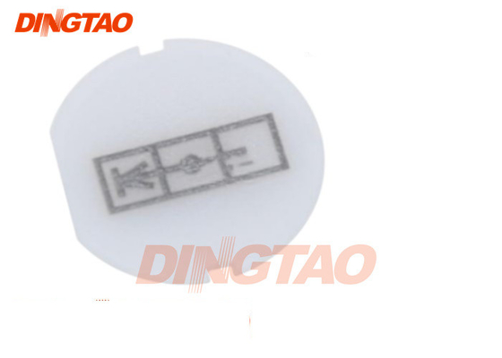 Spare Parts For GT1000 GTXL Cutter 925500587 Switch White Insert Symb C